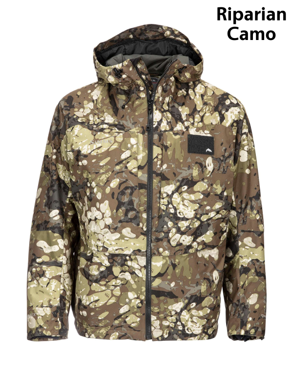 Simms Bulkley Jacket Riparian Camo Simms Bulkley Jacket Riparian Camo
